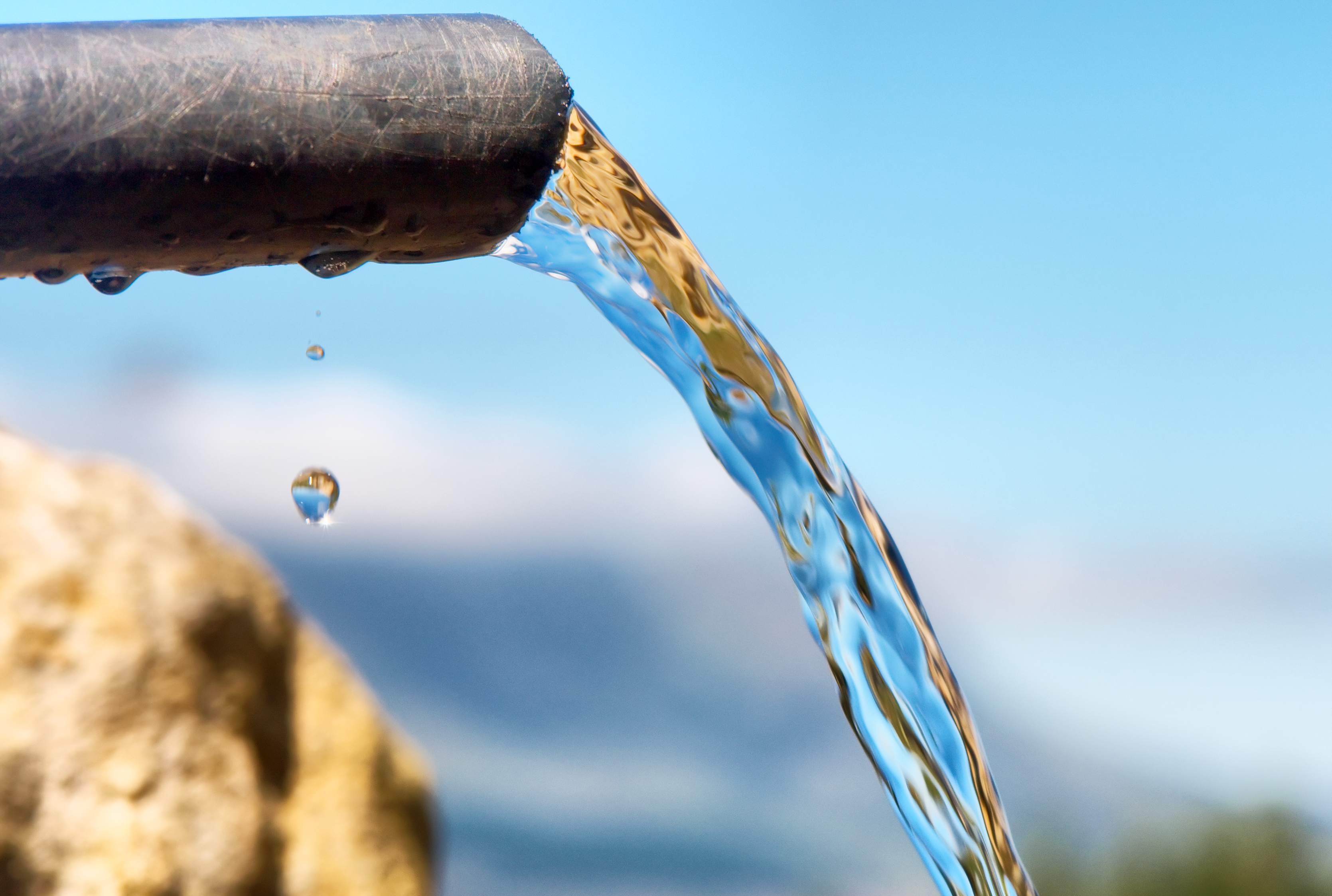 Com a chegada do verão, é preciso ter conscientização sobre consumo de água